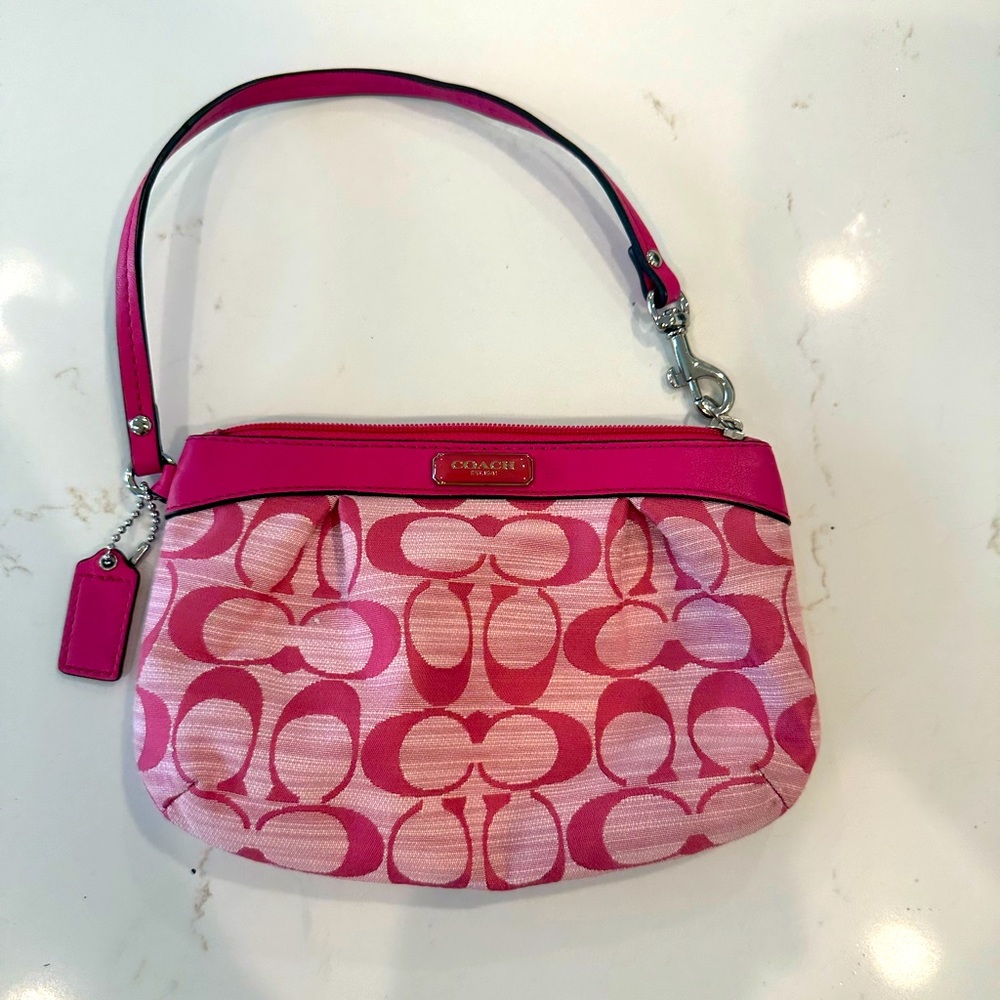 Coach purse